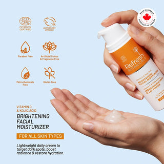 RB Brightening Facial Moisturizer