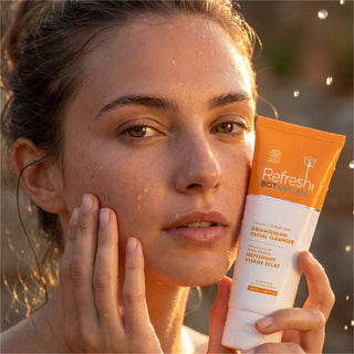 RB Brightening Facial Cleanser