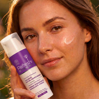 RB Calming Facial Moisturizer