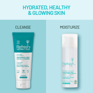 RB Fragrance Free Facial Cleanser