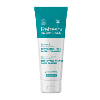 RB Fragrance Free Facial Cleanser