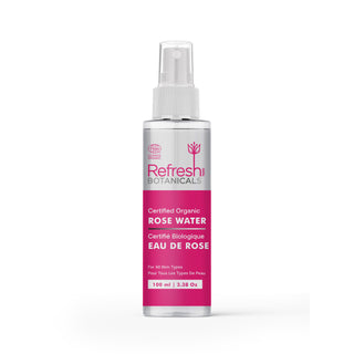 RB Rose Water Toner