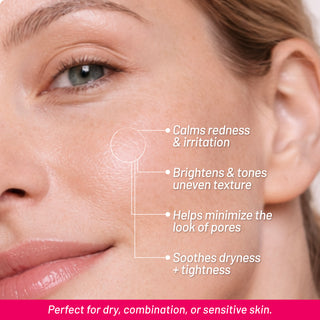 RB Rose Water Toner