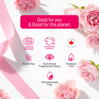 RB Rose Water Toner
