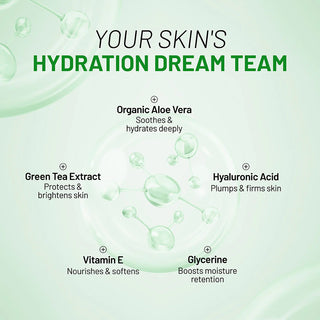 RB Ultra Soothing Hydrating Gel