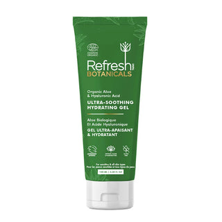 Ultra soothing hydrating gel