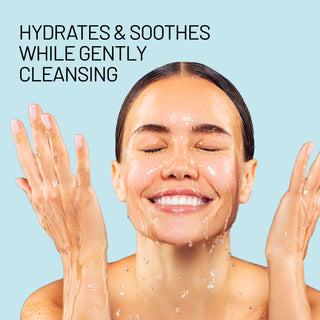 RB Fragrance Free Facial Cleanser