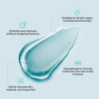 RB Fragrance Free Facial Cleanser