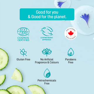 RB Fragrance Free Facial Cleanser