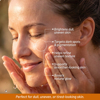 RB Brightening Facial Cleanser