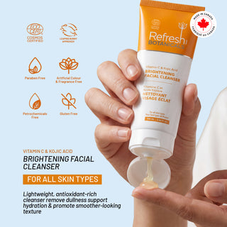 RB Brightening Facial Cleanser